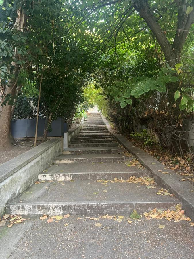 The Stairway To Vatican Рим Екстер'єр фото